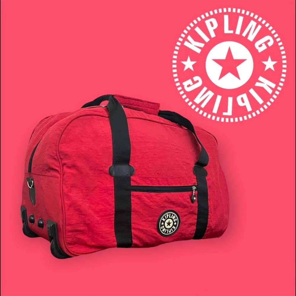 Kipling Rolling Luggage Medium size